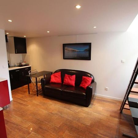 Confortable Studio Carre D'Or 2Pers, Rez-De-Chaussee Marseilles Exterior foto