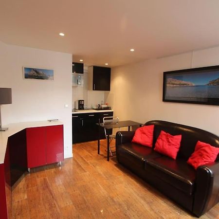 Confortable Studio Carre D'Or 2Pers, Rez-De-Chaussee Marseilles Exterior foto