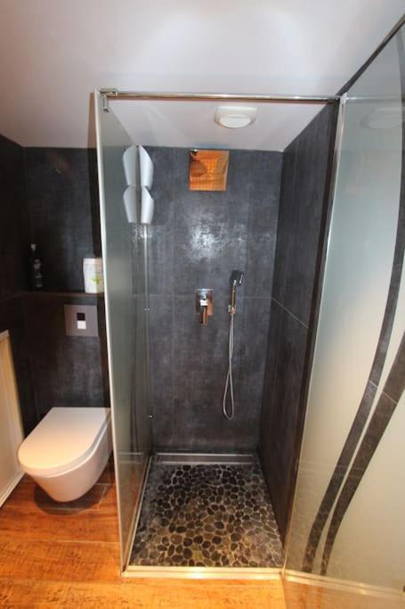 Confortable Studio Carre D'Or 2Pers, Rez-De-Chaussee Marseilles Exterior foto