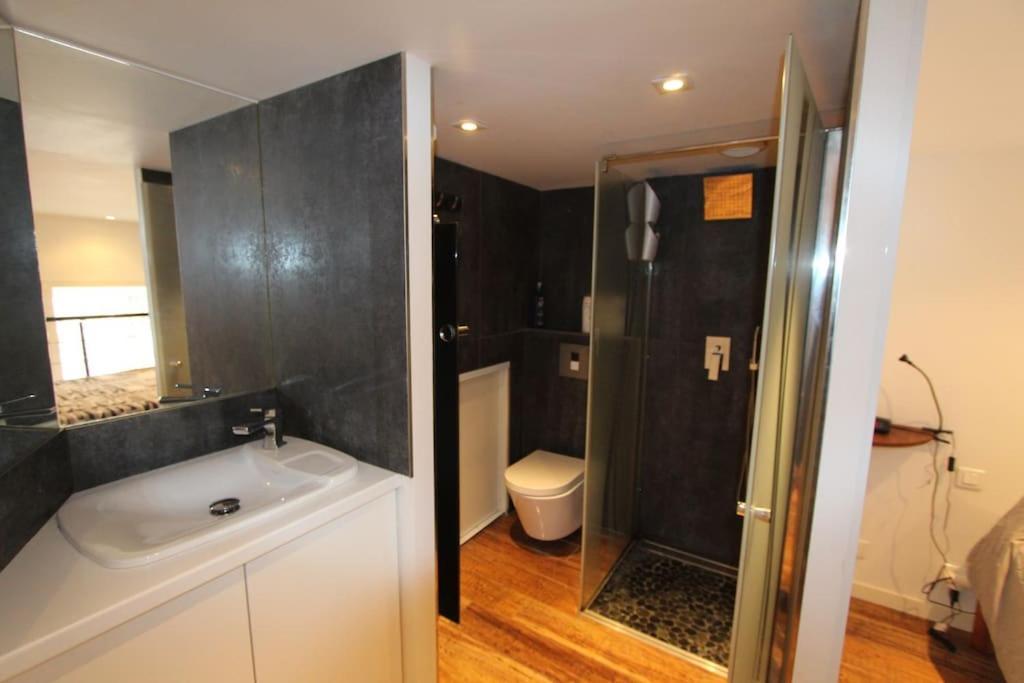 Confortable Studio Carre D'Or 2Pers, Rez-De-Chaussee Marseilles Exterior foto